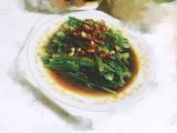 油淋油麦菜