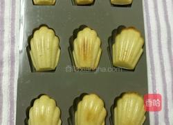 马德琳蛋糕的做法图解6