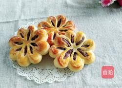 花朵面包的做法图解16
