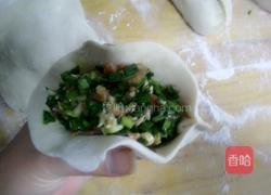 猪肉韭菜包子的做法图解32