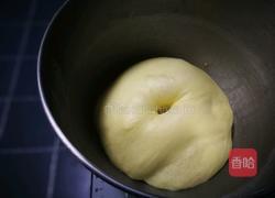 脆皮小菠萝包的做法图解10