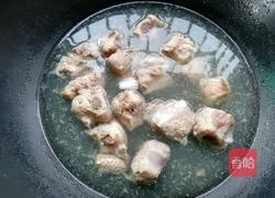 眉豆薏米排骨粥的做法图解2