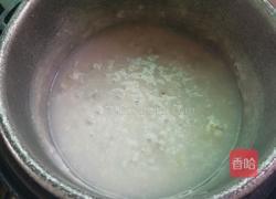 眉豆薏米排骨粥的做法图解8