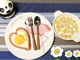 爱心鸡蛋
