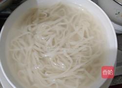 茄汁盖浇面的做法图解4