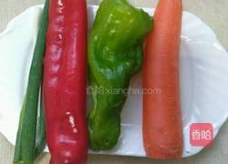 蔬菜土豆饼的做法图解1