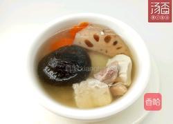 备孕汤谱 什锦汤7种食材营养均衡的做法图解7