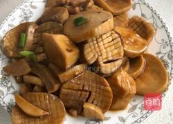 蚝油杏鲍菇的做法图解4