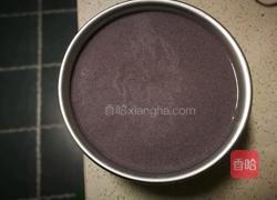 黑米酸奶蛋糕的做法图解9