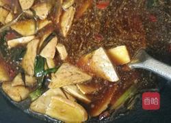 昂刺鱼炖臭干的做法图解6
