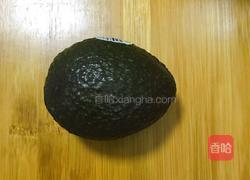 牛油雪梨汁的做法图解2