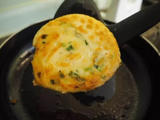 美味葱油饼