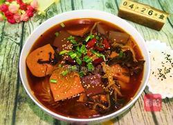 家常毛血旺的做法图解11