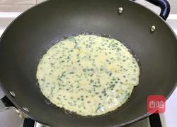 葱油饼，韭菜饼的做法图解5