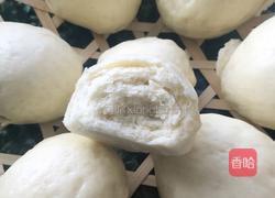 牛奶馒头的做法图解11