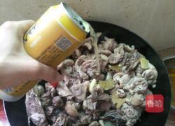 啤酒鸭的做法图解4