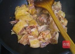 麻油米酒鸡的做法图解4