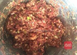 千层肉饼的做法图解3