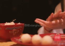 牡丹花糍‖ 四月国色香 制成糕点更动人（新手易做）的做法图解5