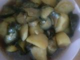 土豆烧茄子