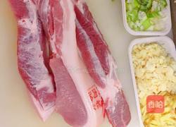 农家小炒肉的做法图解1