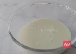 酸奶菠萝慕斯杯的做法图解8