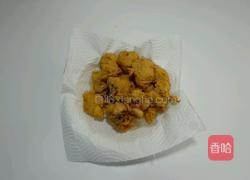辣子鳕鱼球的做法图解8