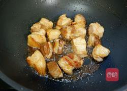 珍珠菇烧五花肉的做法图解9