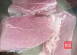 酱牛肉的做法图解1