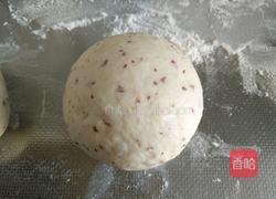 红枣馒头的做法图解12
