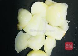 鲜味小海虾焖节瓜的做法图解4