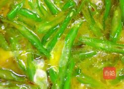 四季豆煎蛋的做法图解6
