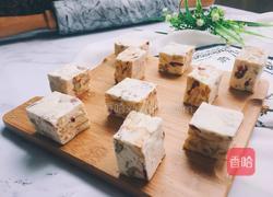 酥脆可口雪花酥的做法图解8