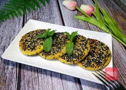 红薯豆沙饼的做法图解22