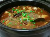 土豆烧牛腩的做法[图]