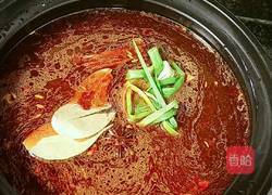 土豆烧牛腩的做法图解8