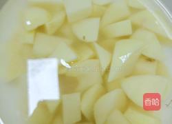 土豆烧牛腩的做法图解10
