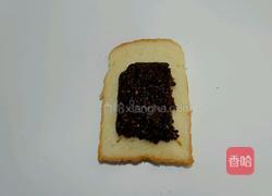 紫米三明治的做法图解3