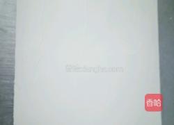 巧克力爱心配件的做法图解4