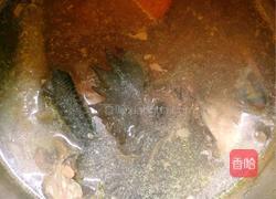 薏米花生炖鸡(美容养颜汤）的做法图解3