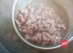 皮蛋瘦肉粥的做法图解4
