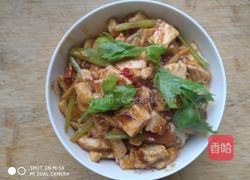 麻辣豆腐的做法图解11