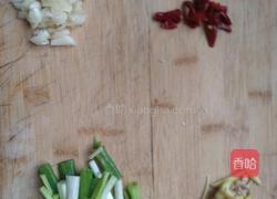 麻辣豆腐的做法图解1
