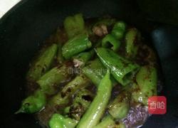 虎皮尖椒的做法图解5