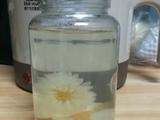 菊漫香梨（花果茶）