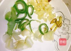 蚝油生菜的做法图解2