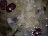 银耳红枣汤