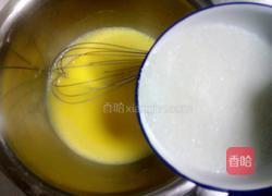 戚风数字蛋糕(八寸)的做法图解6