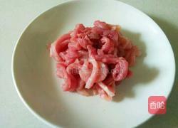 双椒肉丝炒饭的做法图解6