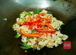 双椒肉丝炒饭的做法图解19